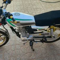 موتور نیکتاز 200 درحد صفر