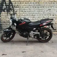 پالس200 مزایده|موتورسیکلت|تبریز, |دیوار