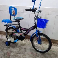 دوچرخه سایز ۱۶ مارک المپیا
