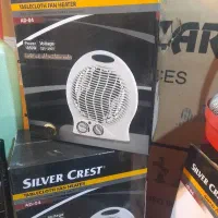 بخاری برقی فن دار نو