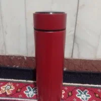 فلاسک دماسنج دار