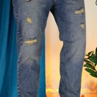 شلوار لی|لباس|شال, |دیوار