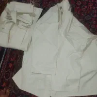 یک دست کامل لباس جودو|لباس|اراک, |دیوار