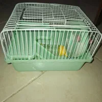 قفس کوچیک برای همستر