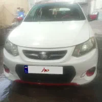 کوییک1400|خودرو سواری و وانت|دزفول, |دیوار