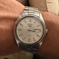 ساعت سیکو ۵ اصل ژاپن سفارش امارات