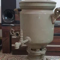 سماور ورشو قدیمی