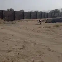 زمین منزل آب