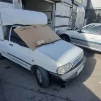 پراید وانت مدل۹۵|خودرو سواری و وانت|اراک, |دیوار