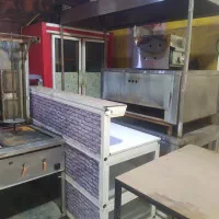 وسایل فست فود ورستوران در حدنو