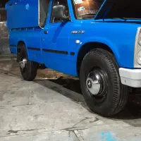 وانت نیسان دیزل درحدکولردار