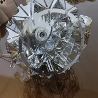 لوستر و جا لامپی|لوستر و چراغ آویز|اردبیل, |دیوار