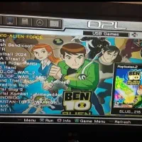 فلشخور کردن سونی 2. ps2