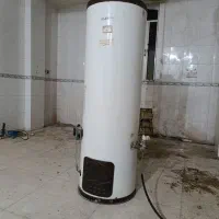 آبگرمکن بشکه ای