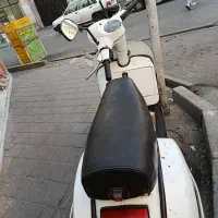 وسپا ۱۲۵ ایتالیایی|موتورسیکلت|تهران, مسعودیه|دیوار