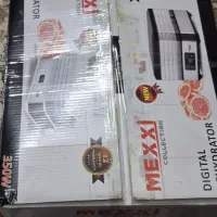 میوه خشک کن مکسی مدل 4D با ۵ طبقه پلاستیکی