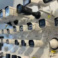 پک ۵ دوربین مداربسته +میکروفون ضبط صدا با تجهیزات|دوربین مداربسته|اصفهان, سروستان|دیوار