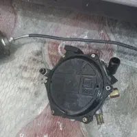 کپسول و ریگلاتور گاز ماشین تیبا ۱