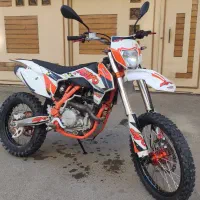 کراس کایو 250مدل 1402پلاک ملی بیمه دارد