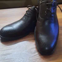 کفش چرم پاندورا