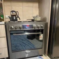 گاز پنج شعله استیل