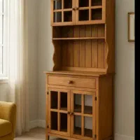 ساخت انواع کافی بار سفارشی محصولات چوبی