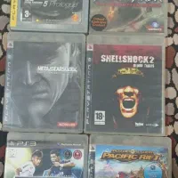 بازی اصل پلی استیشن 3 ( ps3 )