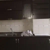 کابینت دست دوم جنس مرغوب همراه با هود