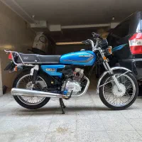 هوندا رهرو سوپر تقویت 125CC مدل ۹۵ عروسک