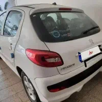 پژو 207i پلاس اتومات پانوراما|خودرو سواری و وانت|مشهد, بهشت|دیوار