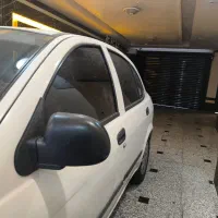 تیبا 2|خودرو سواری و وانت|شهر ری, حمزه‌آباد|دیوار