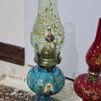 چراغ نفتی قدیمی نو نو(عتیقه)|کلکسیون اشیاء عتیقه|تهران, نیروی هوایی (پیروزی)|دیوار