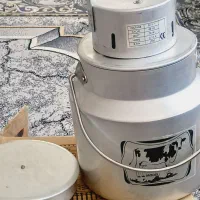 یه عدد دستگاه برقی دوغ زنی