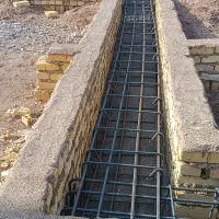 سوله نیمه کاره|فروش دفتر صنعتی، کشاورزی، تجاری|سمنان, |دیوار