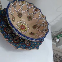 ظروف میناکاری عمده ما  همدان هستیم ارسال داریم|صنایع دستی و سایر لوازم تزئینی|شیراز, دانشگاه شیراز|دیوار