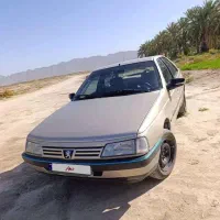 پژو 405 مدل 82