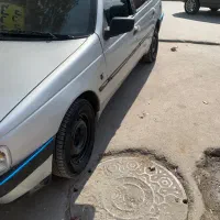 پژودوگانه کارخانه مدل ۸۹