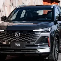 چانگان صفرCS55مونتاژ مشکی آماده تحویل