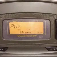 ظبط‌سی‌دی‌پاناسونیک‌اوریجینال‌ژاپن|سیستم صوتی خانگی|مشکین‌دشت, |دیوار