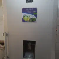 یخچال فریزر کلور 27 فوت