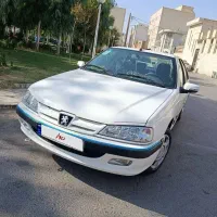 پژو پارس tu5درحد صفر