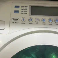 ماشین لباسشویی تکنوکیت ایتالیا|ماشین لباسشویی و خشککن لباس|مشهد, آزادشهر|دیوار