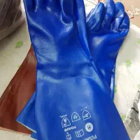 دستکش صنعتی و ضداسید|ابزارآلات|زنجان, |دیوار