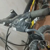 دوچرخه المپیا سایز 24|دوچرخه، اسکیت، اسکوتر|سنندج, |دیوار