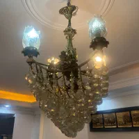 لوستر برنج