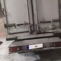 نیسان یخچال دار زامیباد مدل 1390|خودرو سواری و وانت|کرج, گلستان|دیوار
