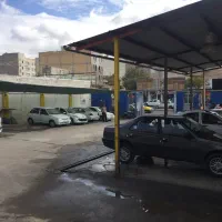 کارگر کارواش