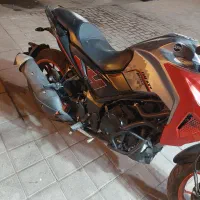 گلکسی ۲۵۰|موتورسیکلت|مشهد, کوثر|دیوار