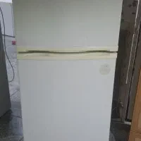 یخچال فریزر بدون برفک 13فوت سینجر تمیز