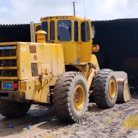لودر هکپو 530 موتور  کوماتسو 90درحد